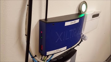 8. CryoXiltriX - Hardware of the XiltriX Real-time monitoring and Alarm System