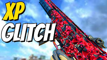 NEW INSANE WEAPON XP METHOD ON MW2 (Max Out Any Gun in 1 Minute!) Fastest Weapon XP Glitch