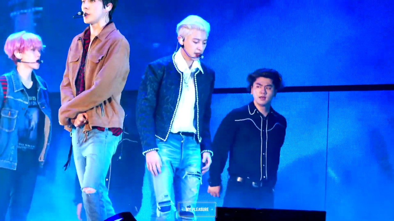 [EXO CHANYEOL] 190726 EXplOration MONSTER 익스플로레이션 몬스터 엑소 찬열