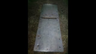 Cepillo Artesanal Para Raspar Hielo Lo Fabric Yo Mismo 