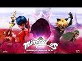 MIRACULOUS | 🐞 DER KAMPF DER MIRACULOUS (Teil 1) - TRAILER 🐞 | Geschichten von Ladybug und Cat Noir