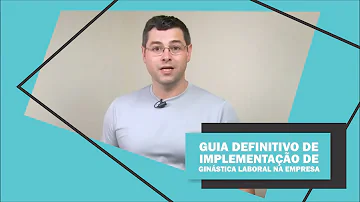 Como implantar a ginástica laboral nas empresas?