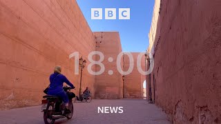 BBC News Countdown 2024 Mock version B