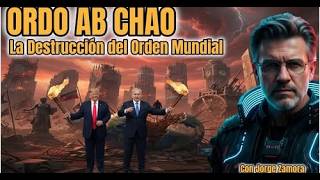 ORDO AB CHAO - Samuel Cruz con Jorge Zamora.