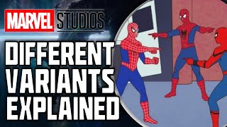 Marvel Mcu Variants Why Do Some Look Different Mcu Explained