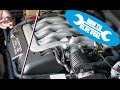 Anleitung: Ford Duratec V6 2.5l 24V - Keilrippenriemen der Wasserpumpe wechseln (Cougar / Mondeo)