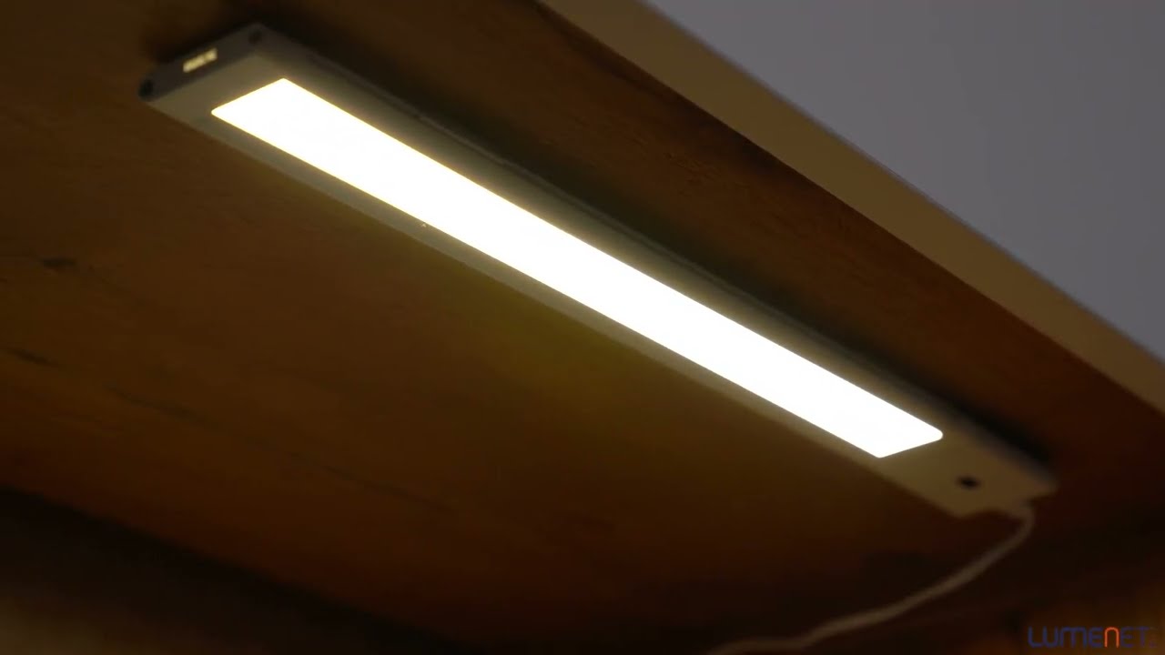 Ledvance Cabinet LED Slim 6W 3000K 250lm 300mm kitchen counter lighting with sensor