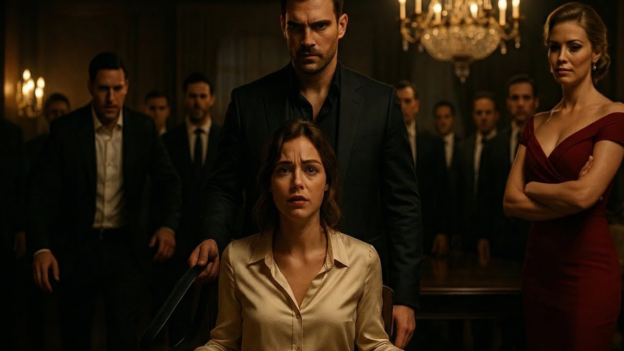 The Mafia Don Whipped Her for Spilling Coffee on His Mistress—What She Did Next Left Him Begging.