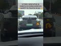 U- TURN INDICATOR IN CAR IMPROVE SAFETY IN TRAFFIC ROAD. now Chinese car come with U tern indicator.