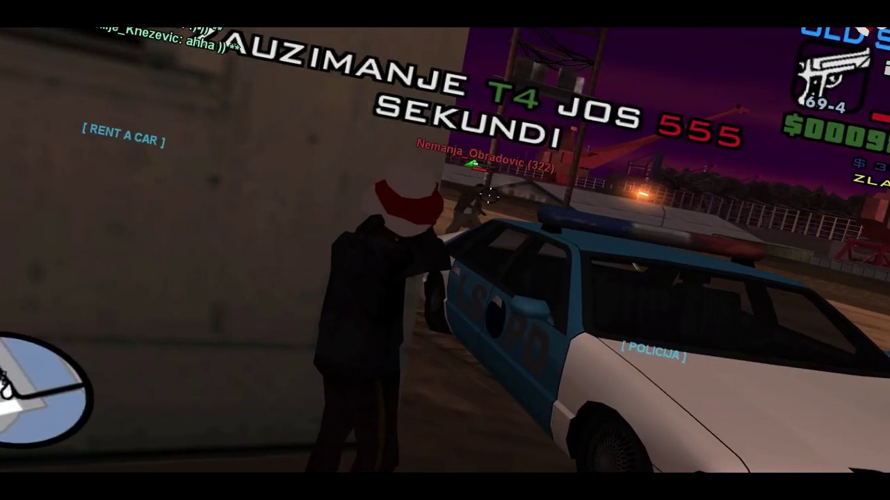 [OS:RP] Killing Cause I'm Hungry