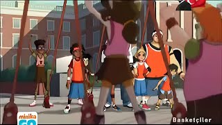Basketçiler - Darwinin Spor Ayakkabıları - 4.Bölüm - Minika Go