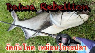 Daiwa Rebellion กบฏจอมโหด'!! #DaiwaRebellion #RebellionRod