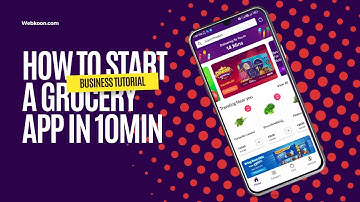 setup your online grocery store app in 10 min (+917989272149)