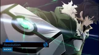 The Rising of the Shield Hero Season 4 Opening Full : Resolution - MADKID Lyrics [CC]
