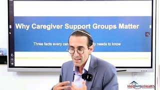 Why Every Dementia Caregiver Needs a Support Group | 557 Days Longer at Home