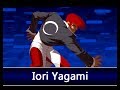 [KOF2002 Death Combo Conclusion] 22 Iori