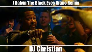 DJ Christian Ft  J Balvin The Black Eyes Ritmo Remix