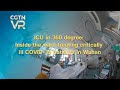 ICU in 360 degrees: Inside the ward treating serious COVID-19 patients in Wuhan