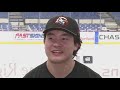 Winterhawks’ Nguyen blazing his own trail in hockey