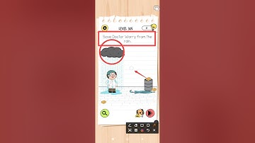 Brain Test 4 Level 305 Walkthrough solution