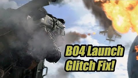 Black Ops 4 Launch/Start up Glitch FIX! - Safe Mode & Error Code (BO4)