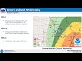 March 29th, 2022 Weather Brief for Upcoming Storm System