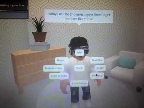 How To Get More Advance Emotes In Roblox Bloxburg W Superhero Youtube - how to do emotes in roblox bloxburg