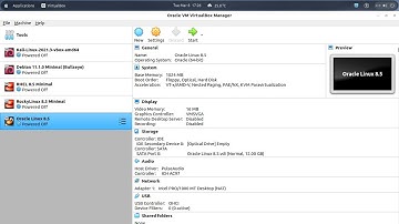 How To Install & Deploy Oracle Linux 8.5 on VirtualBox