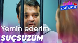 Necip, Parmaklıklar Ardında... - Tatlı İntikam 8. Bölüm