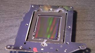 Debayering A Canon Cmos Sensor Sc Part I