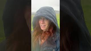 Dance in the rain! #naturejourney #irishnature #rain #bogfairy