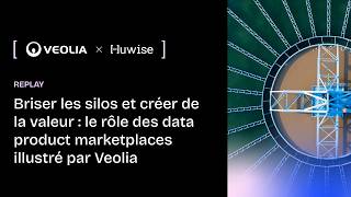 Briser les silos et créer de la valeur le role des data product marketplaces illustre par Veolia