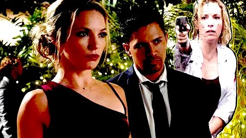 Magnum P.I. - Magnum + Higgins- Juliet - S1