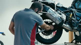 Aperto com Precisão Digital em Motos | Oficina Ignnify Leiria