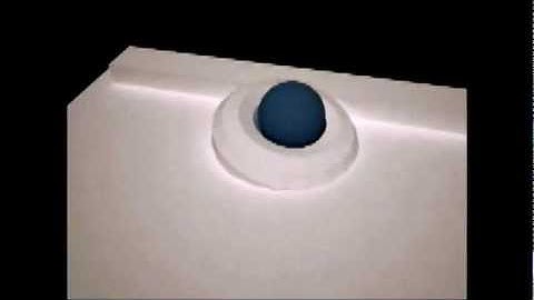 my first animation using Maxwell render (11 sec)