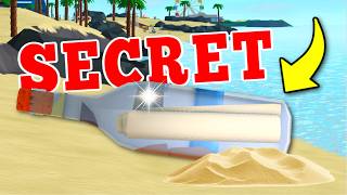 A SECRET EVERYONE MISSED IN BLOXBURG... A SECRET EVERYONE MISSED IN BLOXBURG...