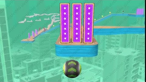 Going Balls - All Levels (34 to 35) | Gameplay, Walkthrough | Android, iOS