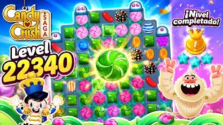 Candy Crush Saga Level 22340 screenshot 5