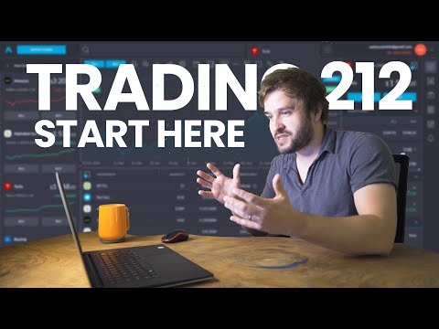TRADING 212 FOR BEGINNERS - How To Open An Account And Buy Your First Shares // Step-By-Step Guide