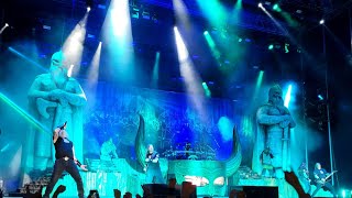 AMON AMARTH - Destroyer Of The Universe live in Athens / Release Festival 2023