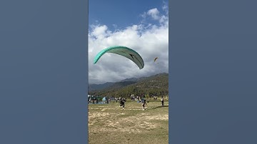How to learn paragliding
