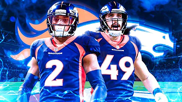 The Broncos Are My New Franchise Team, Lets Do The Impossible!! S1