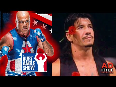Kurt Angle On Eddie Guerrero Auctioning Off His Stuff With "The Ladies"
