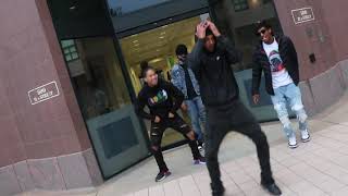 Duke Duce - GRRR (DANCE VIDEO) @babyyames