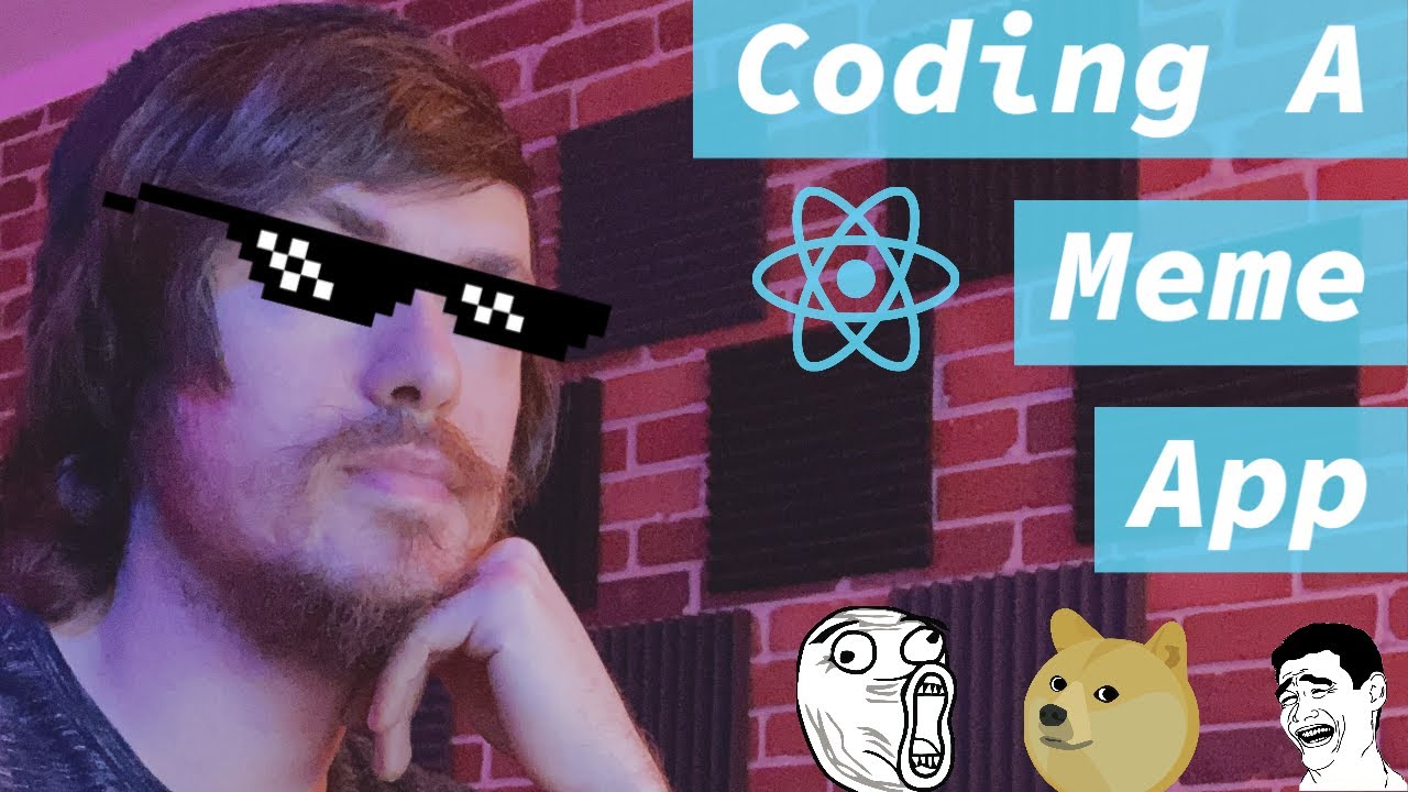 How to build a meme-maker with React: a beginner's guide