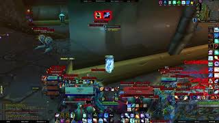 Wow Tbc Mage - Boost Slave Pens - 94Mobs - 12Min30 225K Xph Full Group