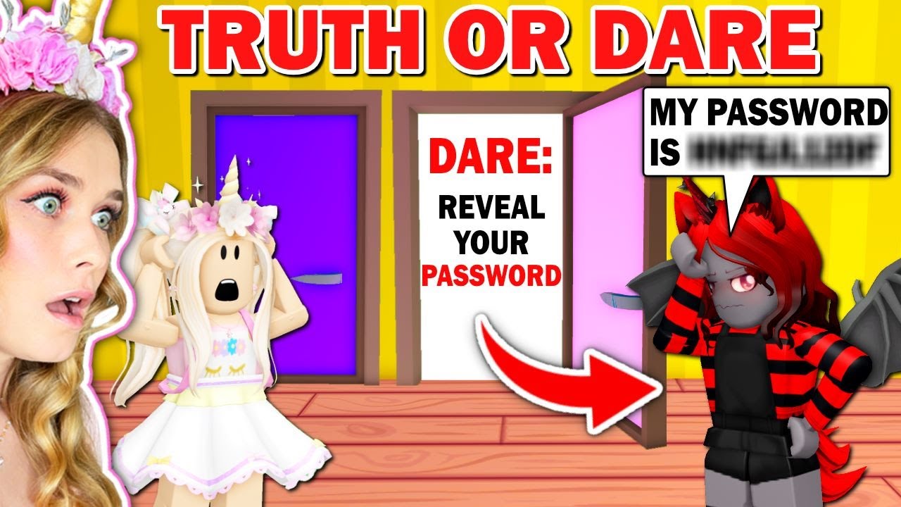 I *LEAKED* MOODYS PASSWORD In Adopt Me! (Roblox) 