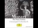 Eschenbach - Mozart, Piano Sonata K.310 in A minor - II Andante cantabile