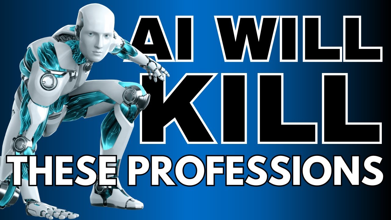 Will AI Replace Your Job in 2025? The REAL Truth! - YouTube