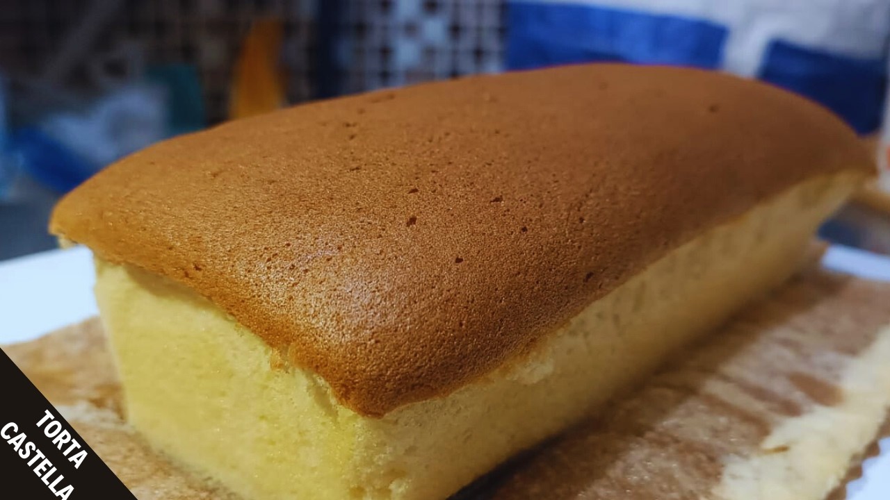 TORTA CASTELLA JAPONÉS AUTÉNTICO 🍰 | Sí, Se Puede Hacer en Casa (Sin Misterios)